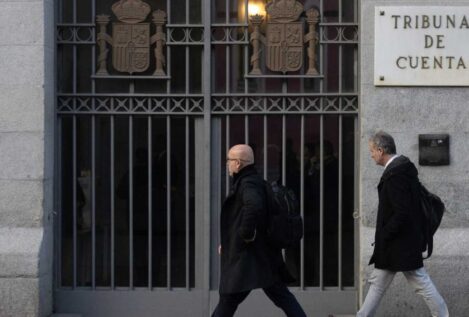 El Tribunal de Cuentas recupera medio millón de euros del 'caso ERE' tras su uso indebido