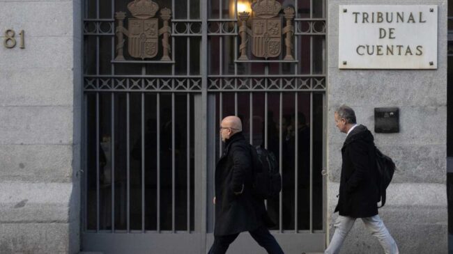 El Tribunal de Cuentas recupera medio millón de euros del 'caso ERE' tras su uso indebido
