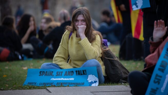 El juez de 'Tsunami' pregunta al juzgado del Prat si investigó la muerte de un varón en la protesta