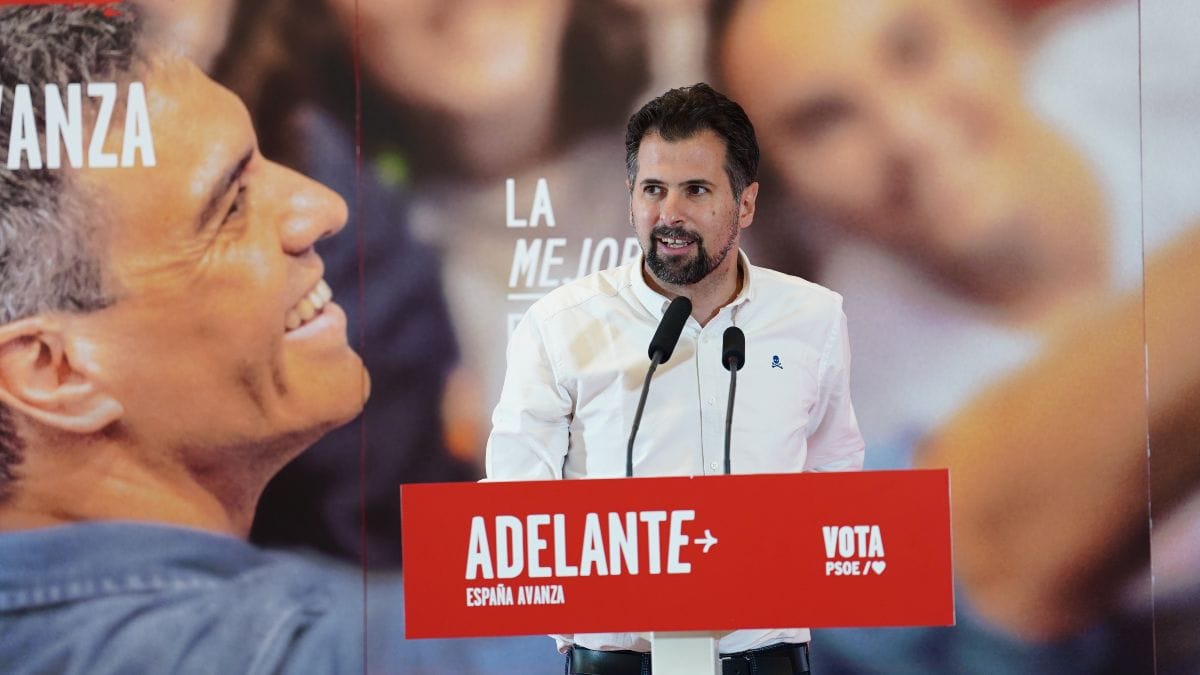 Tudanca ‘huele’ a elecciones en Castilla y León y señala que le ‘apetece’ volver a ser candidato