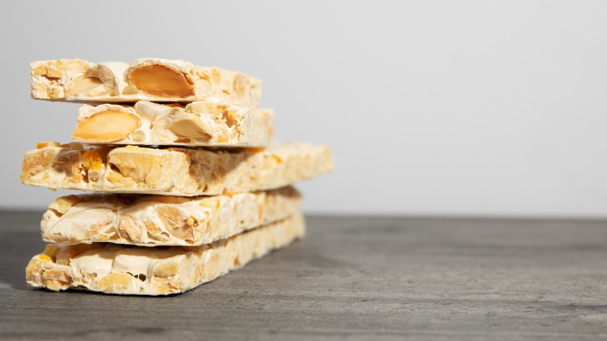 ¿Existe un turrón saludable? En qué fijarse al comprar el dulce más popular de la Navidad