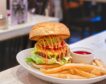 ¿Qué ingredientes son sospechosos en las hamburguesas vegetarianas?