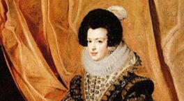 Sale a subasta un retrato de la reina Isabel de Borbón de Velázquez por 32 millones