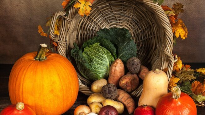 Los alimentos que es mejor no comprar en otoño por diferentes motivos