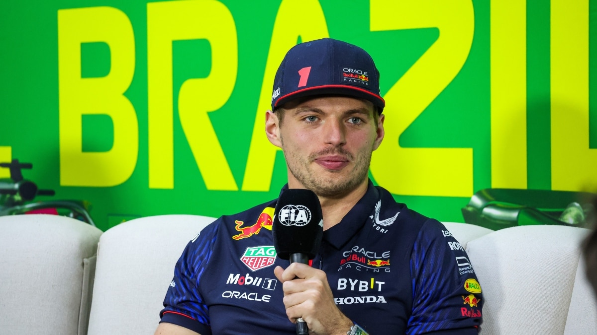 Verstappen se lleva la ‘pole’ en Brasil y Aston Martin vuelve a ser el segundo mejor coche