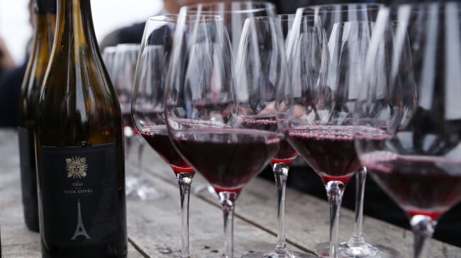 Francia, primer productor de vino europeo mientras España e Italia pierden volumen