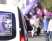 Las feministas piden unidad con lemas por el fin de la prostitución y contra la Ley Trans