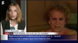 El vídeo del desconocido pasado de una de las favoritas de 'OT' como reportera en Telecinco