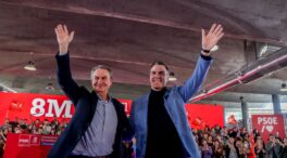 Zapatero avala el secretismo en los encuentros entre PSOE y Junts en Suiza