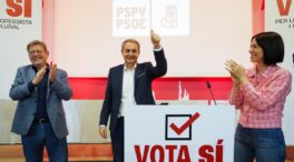 Zapatero defiende que la ley de amnistía es «una convocatoria a la concordia»
