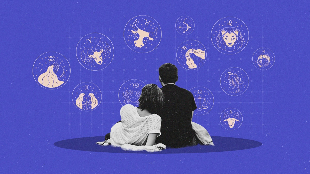 El 42% de las parejas tiene en cuenta el signo del zodíaco