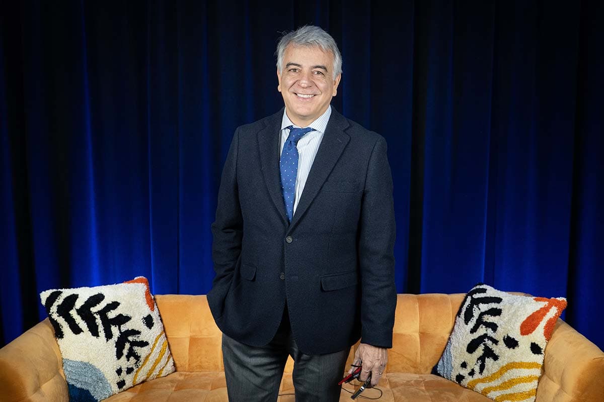 Entrevista a Javier de Andrés (PP vasco)