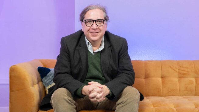 Vidas cruzadas con Ricardo Cayuela