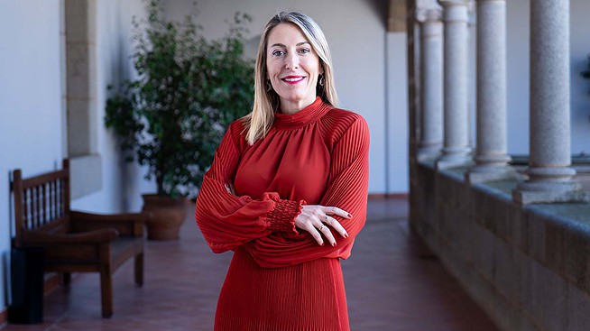 Entrevista a María Guardiola