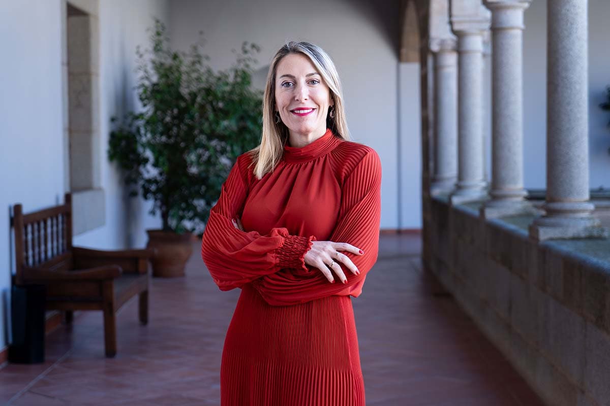 Entrevista a María Guardiola