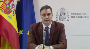 Los hutíes felicitan a Sánchez por desmarcarse de Estados Unidos en el Mar Rojo