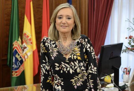 Alcaldesa de Pamplona: «El PSOE ha decidido casarse con el entorno de ETA»