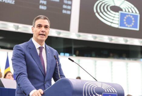 Sánchez mintió a la Eurocámara: PP y Vox no han renombrado calles con figuras franquistas