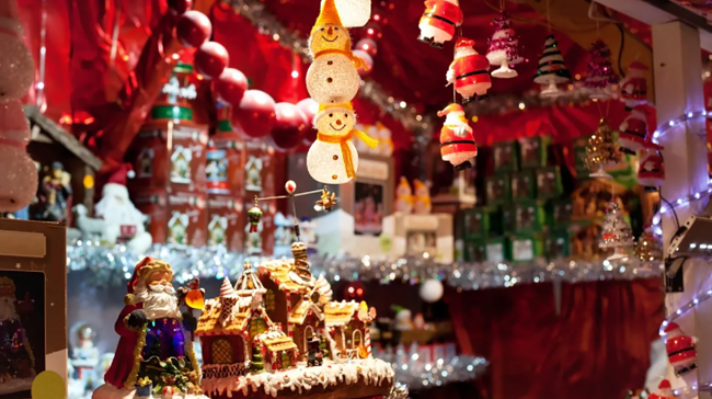 China penetra en la Navidad española: ya produce un tercio de nuestros regalos