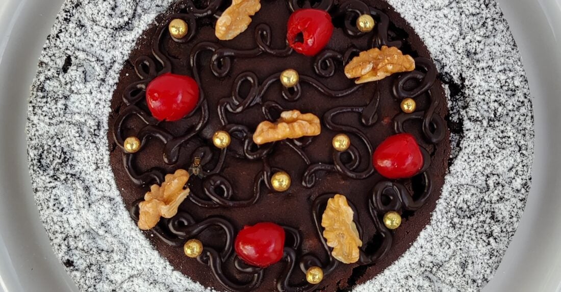 Cinco claves para reconocer una buena torta negra
