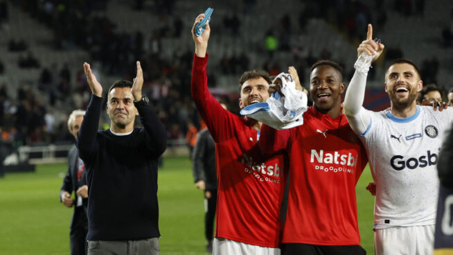 Girona, ¿el Leicester español?