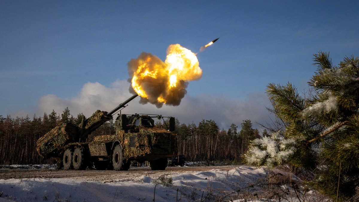 El aparato militar europeo está cogido con pinzas y el temor a Putin va a disparar el gasto