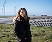 Naturgy activa su segundo parque eólico en Extremadura: «Ha habido muy buena acogida»