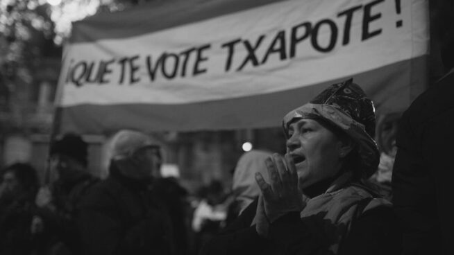Un año nuevo sin «Txapotes» ni muros del amoral