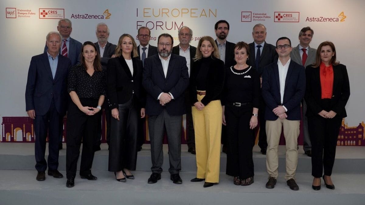 AstraZeneca celebra un foro para acelerar la llegada de la innovación a los pacientes