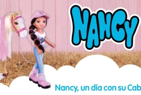Famosa celebra el 55 aniversario de Nancy con una exposición y un documental de su historia