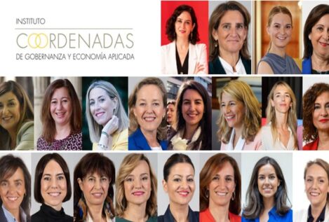 Ayuso, Prohens, Montero o Redondo, entre las 20 mujeres que manejan los hilos de la política