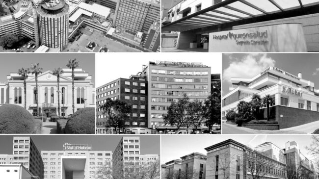 Los 30 mejores hospitales de España, según Forbes: Fundación Jiménez Díaz, La Paz o Clínic