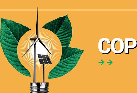El sector fotovoltaico espera que los países de la COP28 tripliquen la potencia de renovables