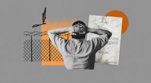 Entrevista en la cárcel a un 'asesino' que pide clemencia al Rey: «Lo mío es todo un montaje»