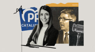 Absuelven a un exdirigente del PP denunciado por maltrato por la líder de NNGG en Cataluña