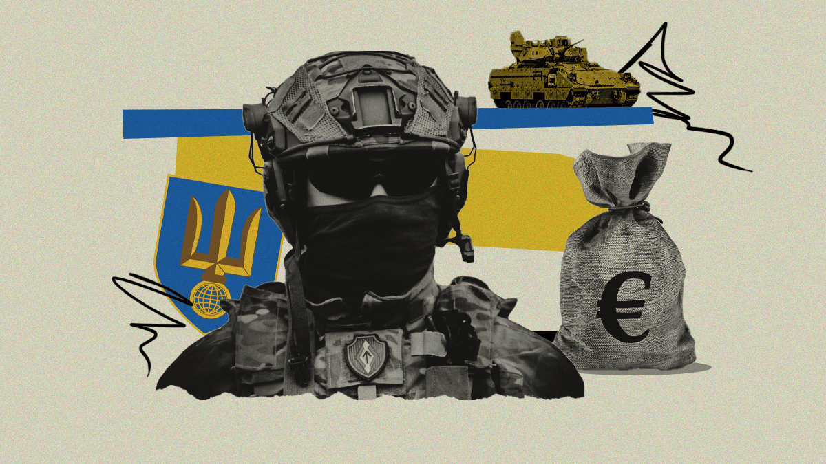 La Legión ucraniana ofrece hasta 3.000 euros al mes a los voluntarios españoles que se alisten