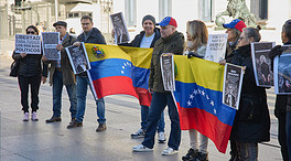 La oposición venezolana pide a Sánchez más presión a Maduro para lograr comicios «libres»