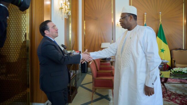 España y Senegal seguirán avanzando para favorecer «una migración ordenada y regular»