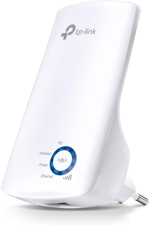 Amplificador de señal WiFi TP-Link N300 Tl-WA850RE