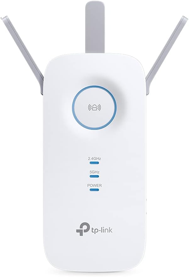 Amplificador de señal WiFi TP-Link RE550 AC1900