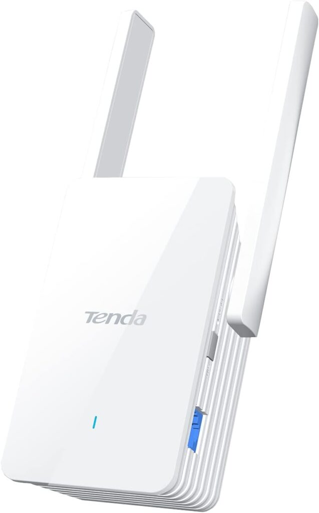 Amplificador de señal WiFi Tenda A33 AX3000