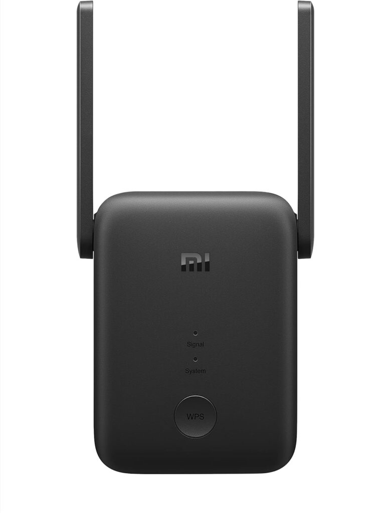 Amplificador de señal WiFi Xiaomi Mi WiFi Range Extender AC1200 RA75