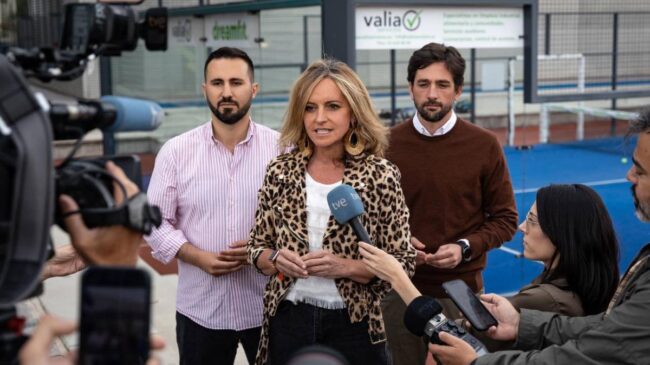 La líder de Ciudadanos en Madrid dimite por sorpresa de todos sus cargos orgánicos
