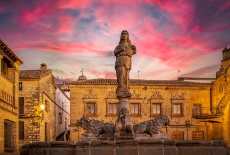 La ciudad española más bonita para viajar en diciembre, según National Geographic