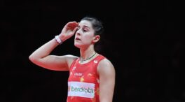Carolina Marín cae en la lucha por el título de las Finales del Circuito Mundial