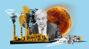 Desmontando a los jinetes del apocalipsis climático