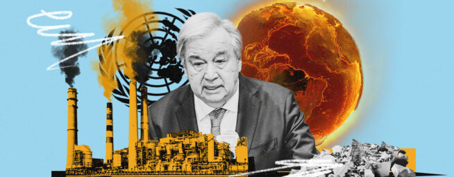 Desmontando a los jinetes del apocalipsis climático