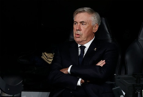 El Real Madrid confirma la renovación de Carlo Ancelotti hasta 2026