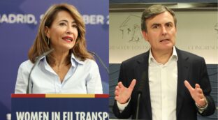 El Gobierno coloca a la exministra Raquel Sánchez en Paradores y Saura pasa a Correos