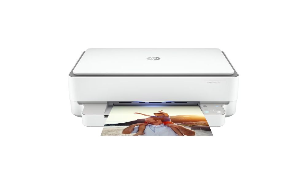 Impresora Multifunción HP ENVY 6030e